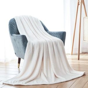 Fleece Throw Blanket